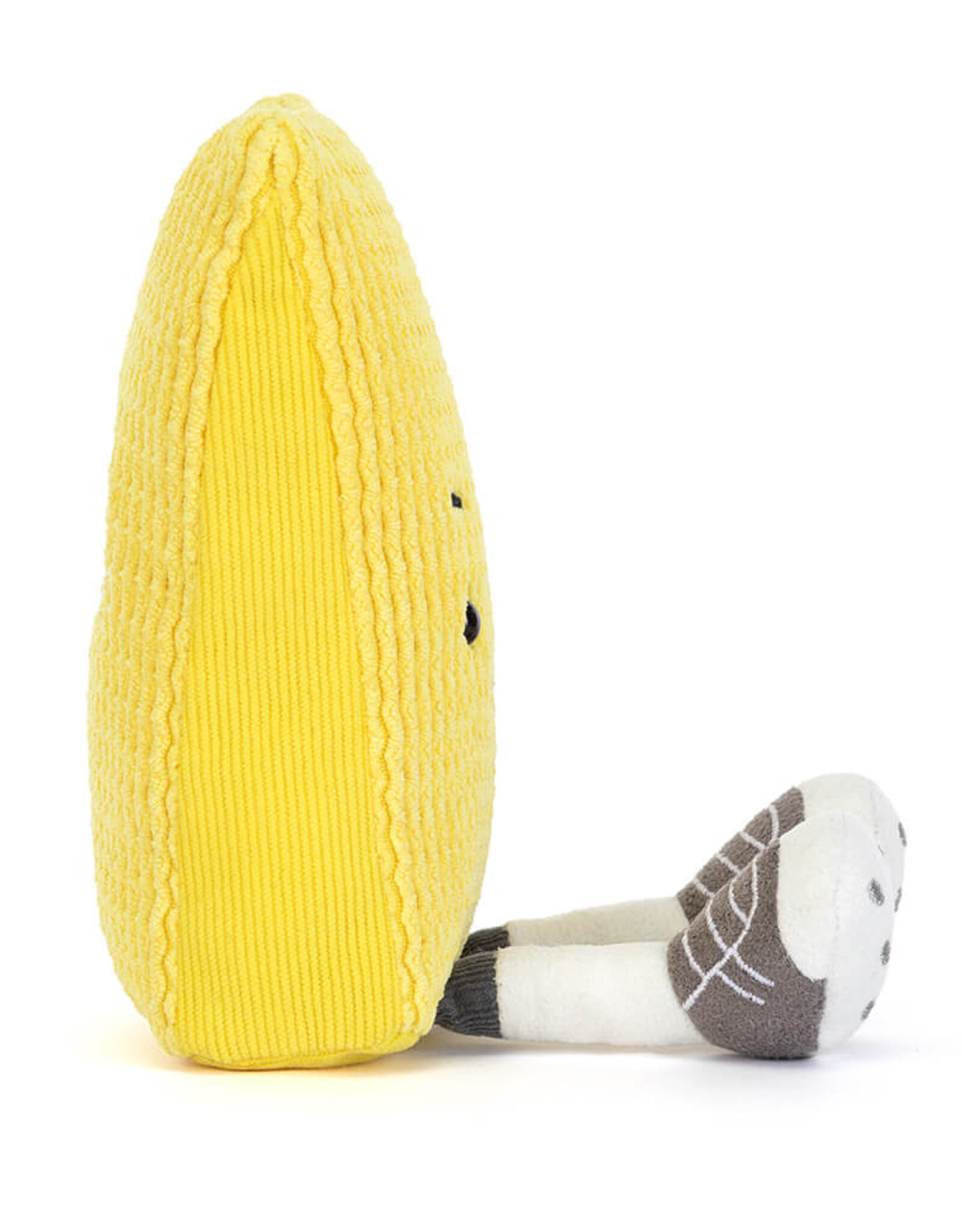 Jellycat Amuseables Sports Warni Yellow Card