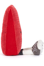 Jellycat Amuseables Sports Fowla Red Card