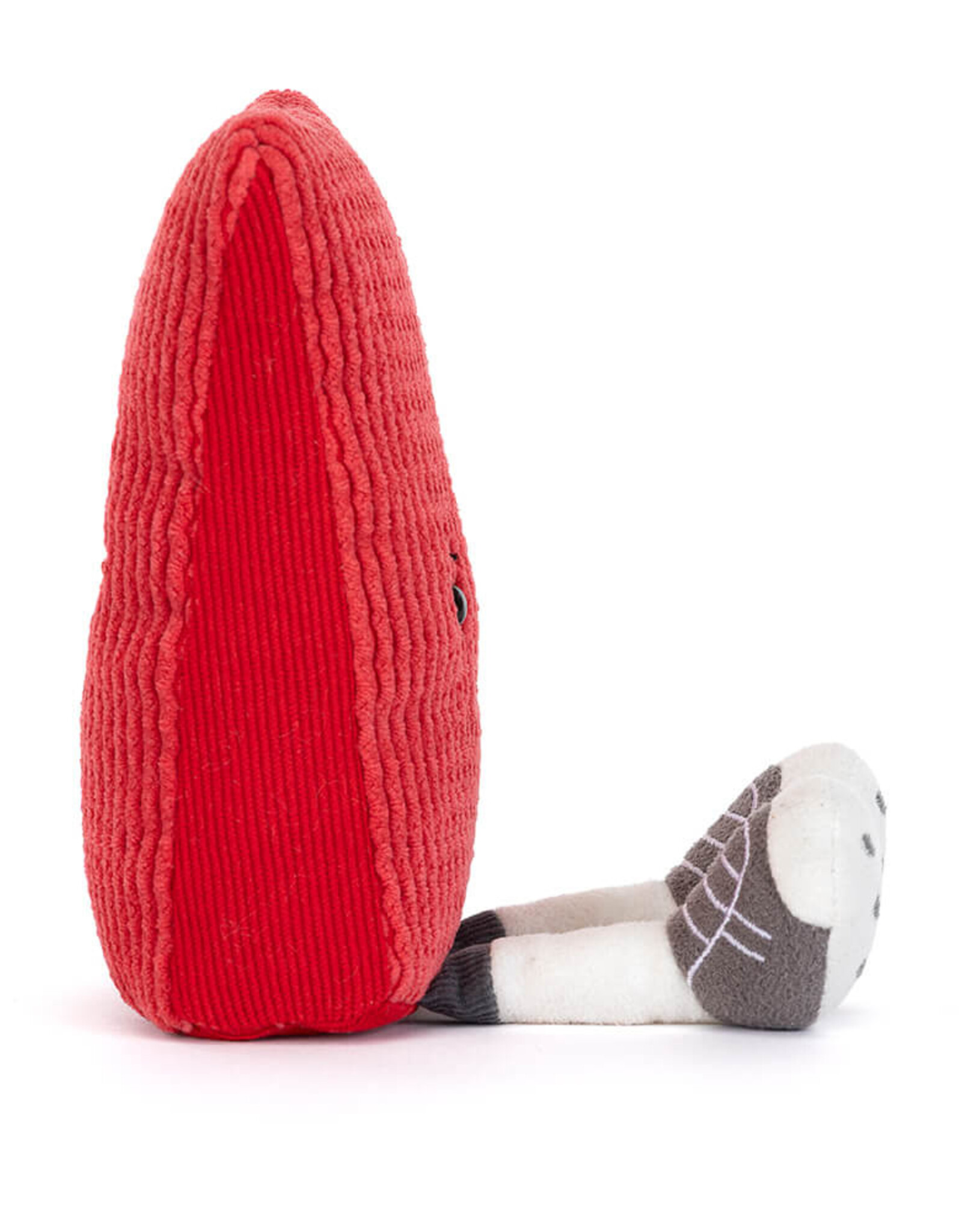 Jellycat Amuseables Sports Fowla Red Card