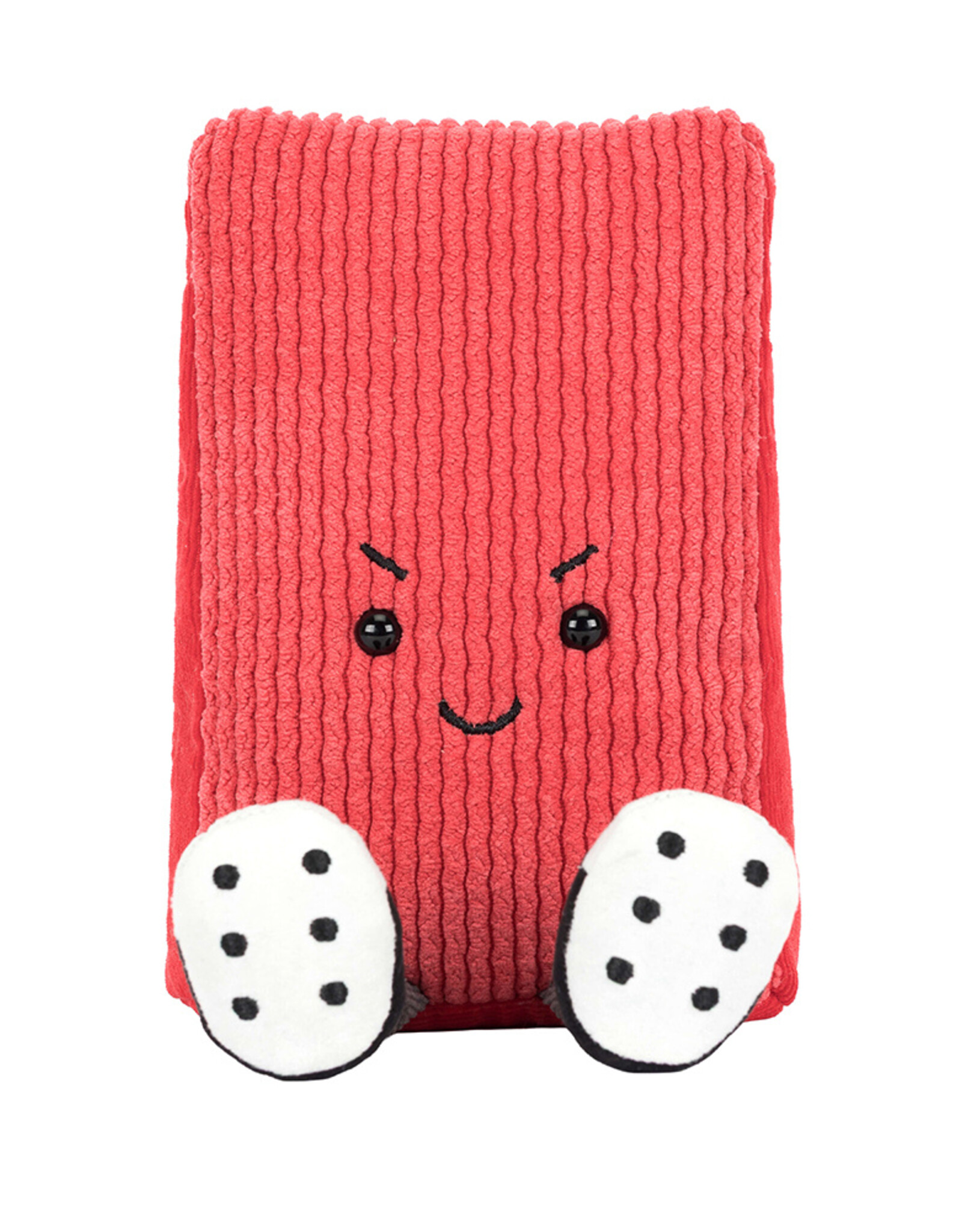 Jellycat Amuseables Sports Fowla Red Card