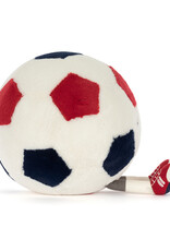 Jellycat Amuseables USA Soccer Ball
