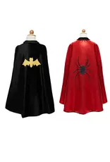 Creative Education Reversible Spider/Bat Cape
