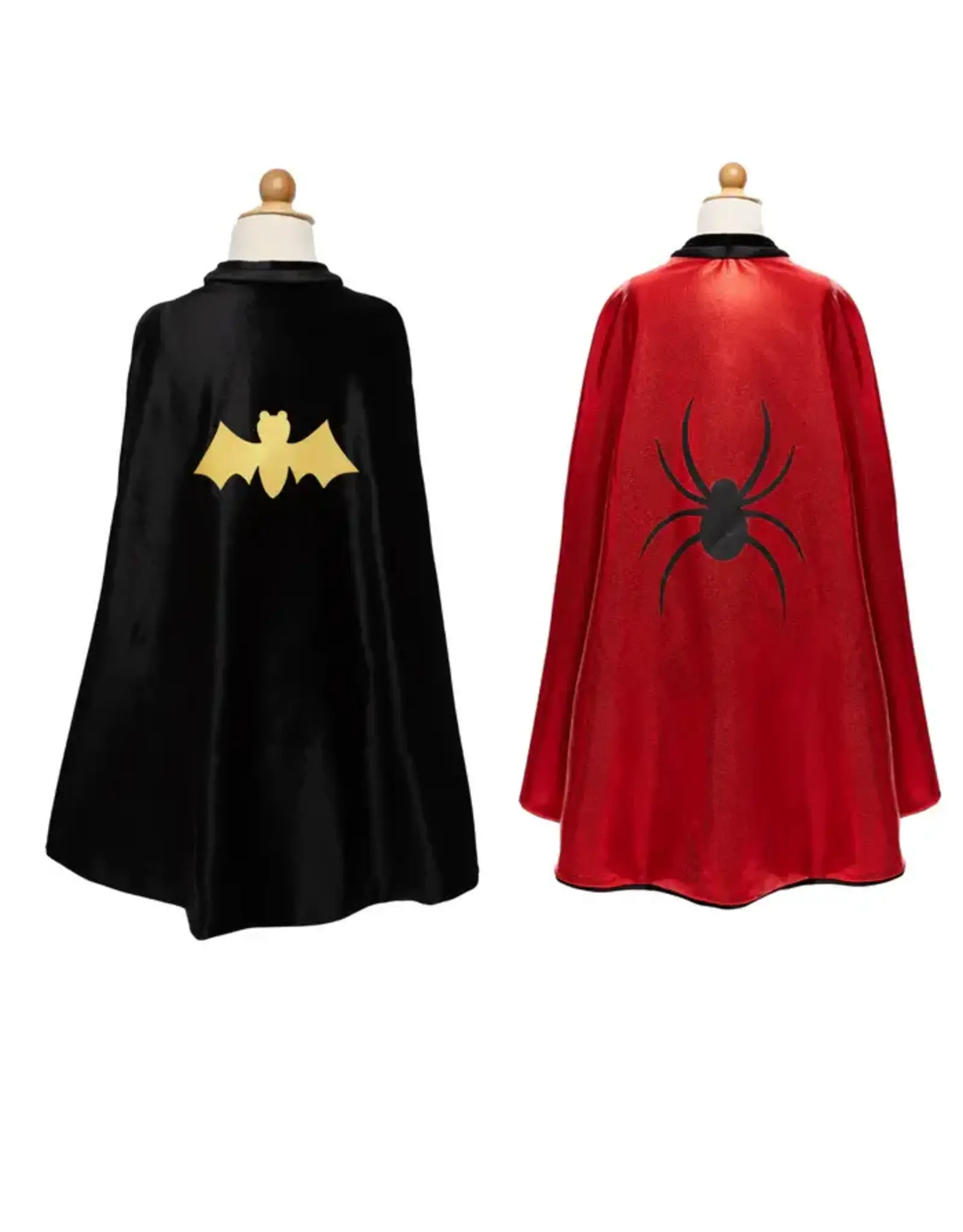 Creative Education Reversible Spider/Bat Cape
