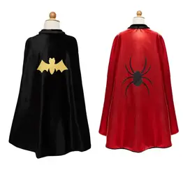 Creative Education Reversible Spider/Bat Cape