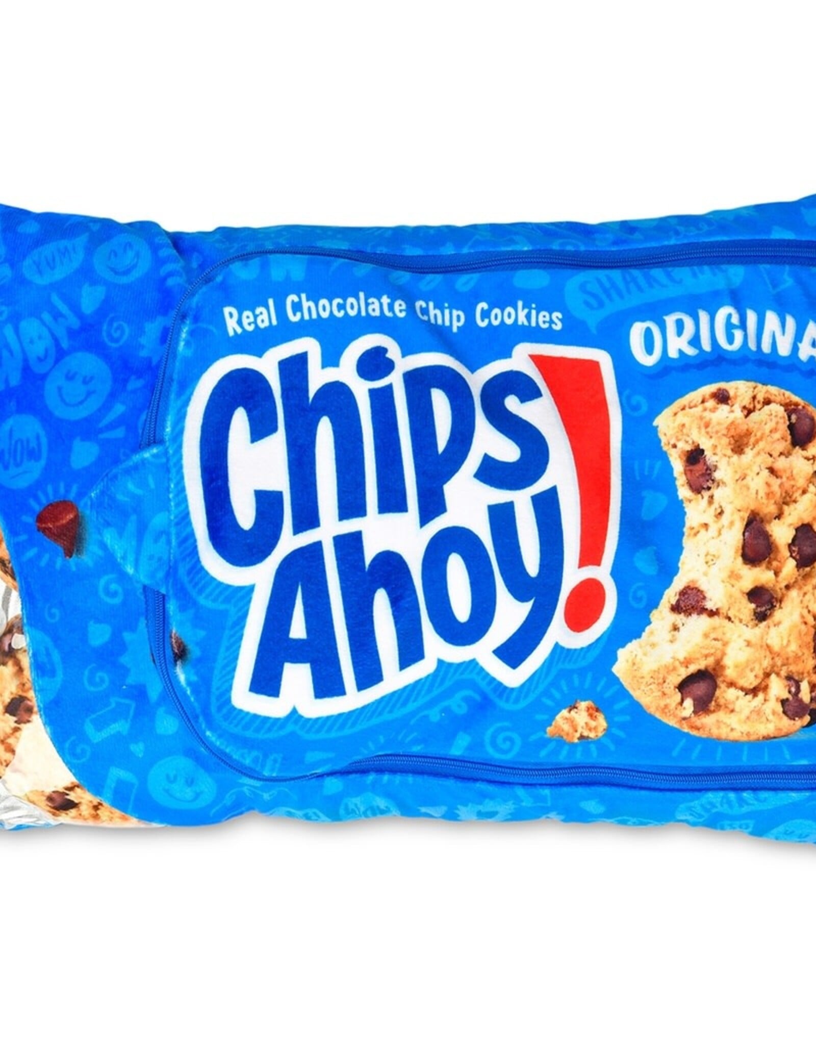 iScream Chips Ahoy Packaging Plush
