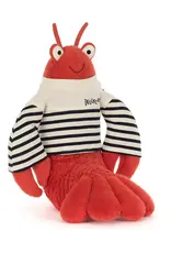 Jellycat Larry Lobster Sailor Outfit