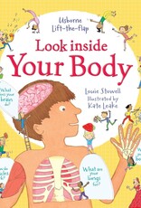 Usborne Look inside Your Body