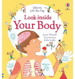Usborne Look inside Your Body