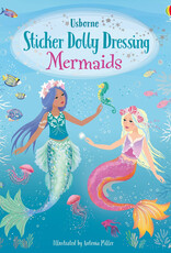Usborne Sticker Dolly Dressing Mermaids
