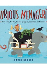 Harper Collins A Curious Menagerie