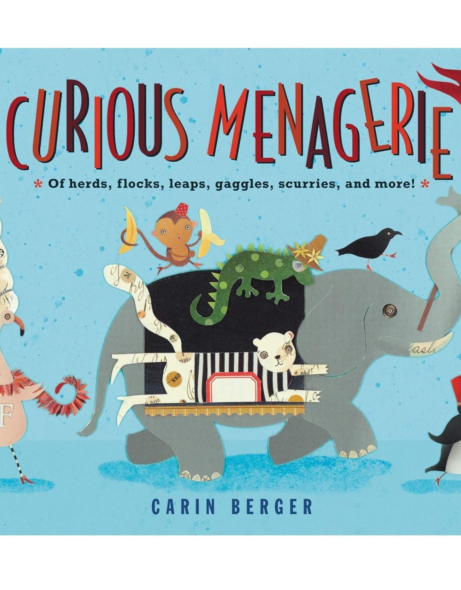 Harper Collins A Curious Menagerie