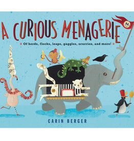 Harper Collins A Curious Menagerie