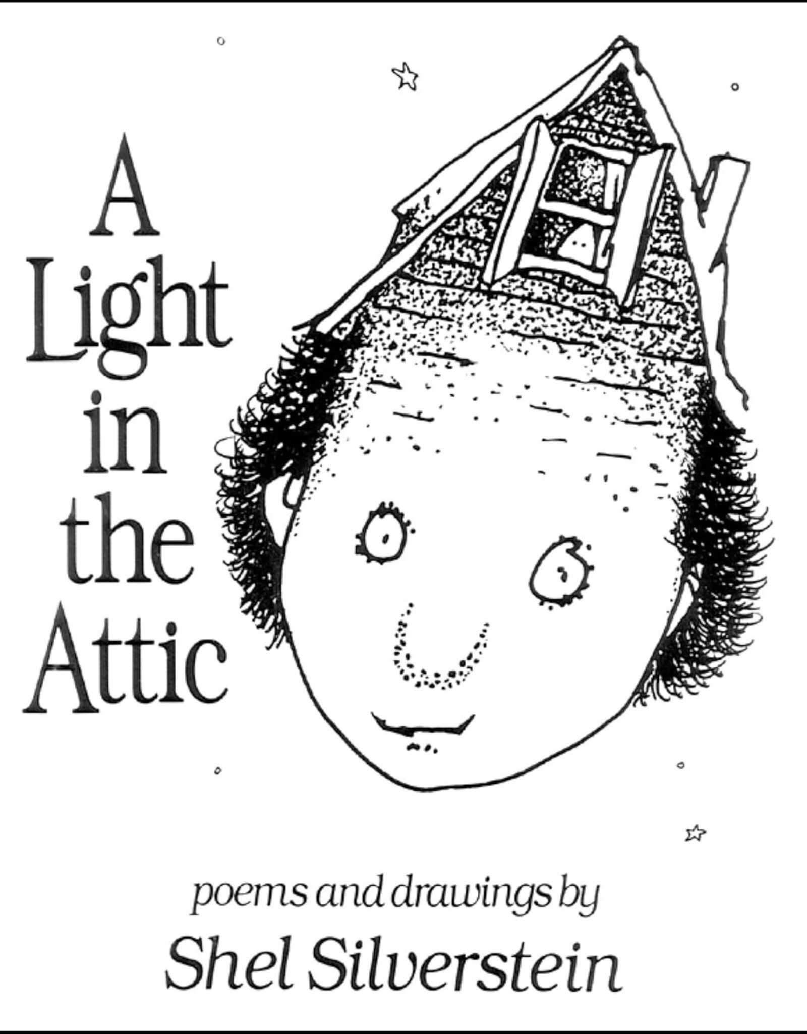 Harper Collins A Light in the Attic