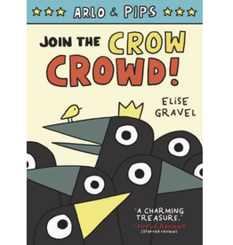 Harper Collins Arlo & Pips #2: Join the Crow Crowd!