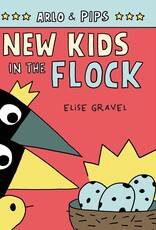 Harper Collins Arlo & Pips #3: New Kids in the Flock
