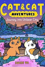 Harper Collins Cat & Cat Adventures: Journey into Unibear City