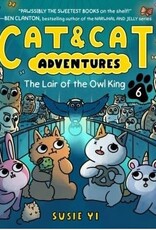Harper Collins Cat & Cat Adventures: The Lair of the Owl King