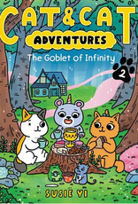 Harper Collins Cat & Cat Adventures: The Goblet of Infinity