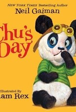 Harper Collins Chu's Day