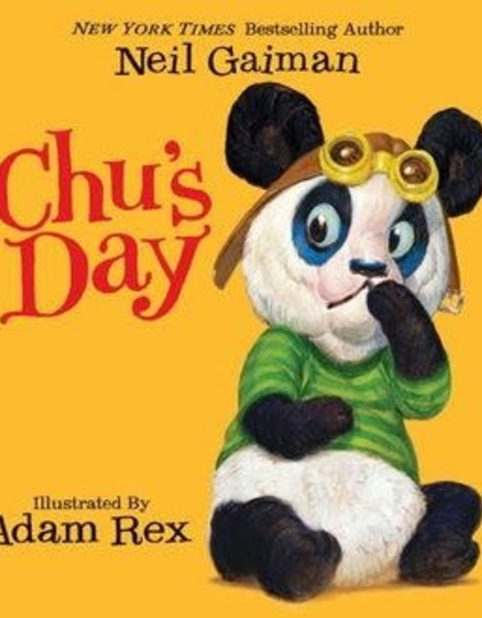 Harper Collins Chu's Day