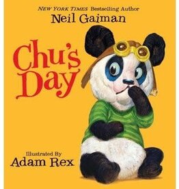Harper Collins Chu's Day