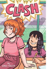 Harper Collins Clash