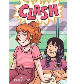 Harper Collins Clash
