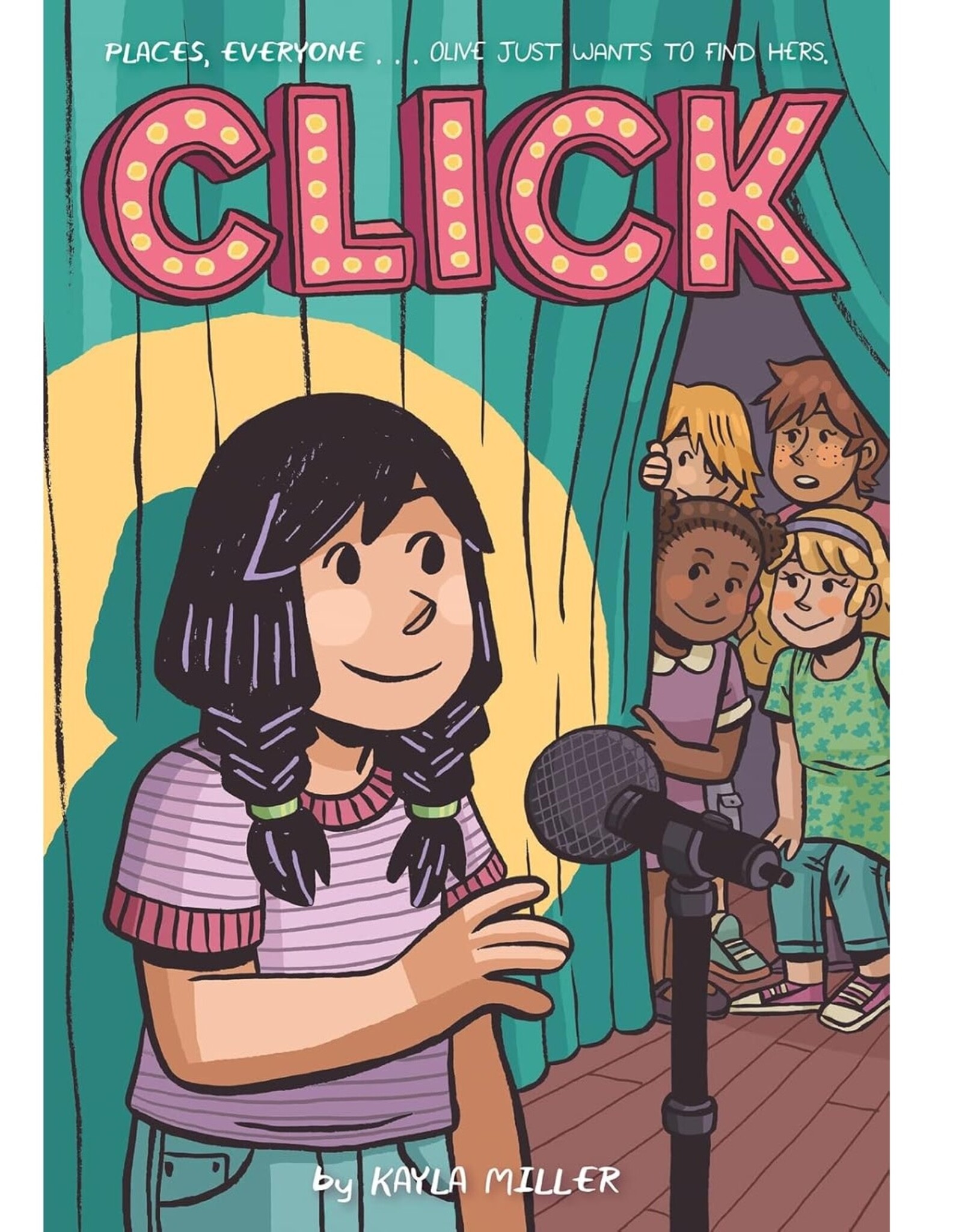 Harper Collins Click