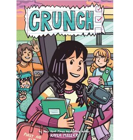 Harper Collins Crunch