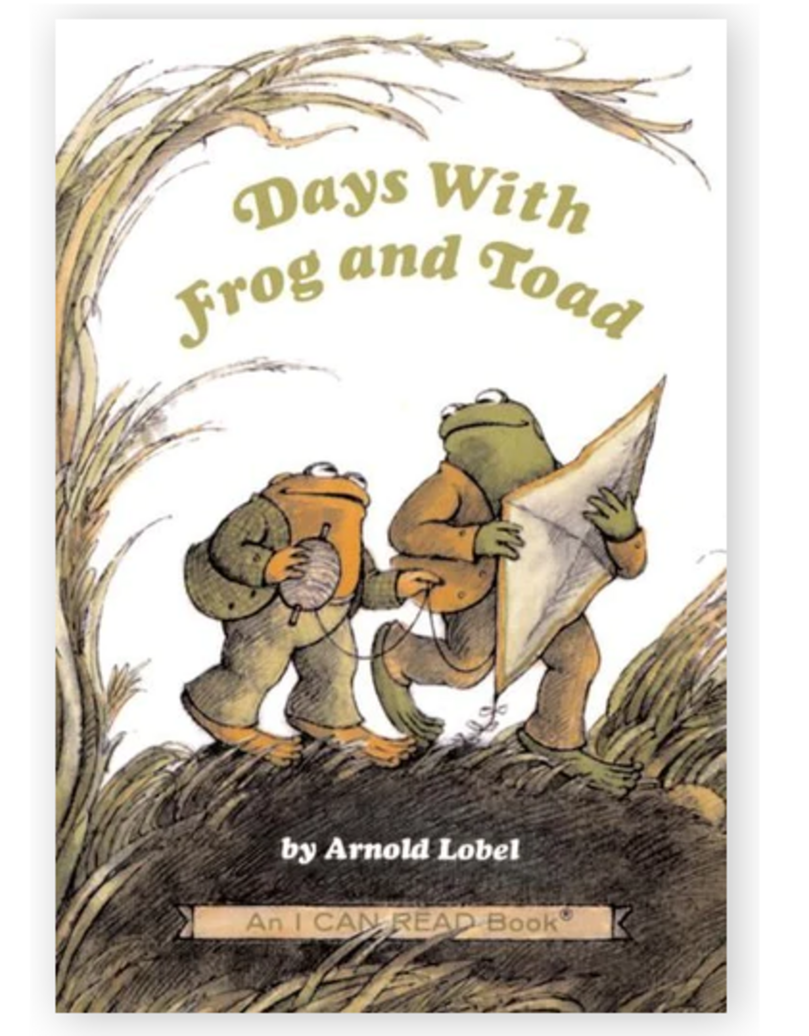 Harper Collins Days with Frog and Toad
