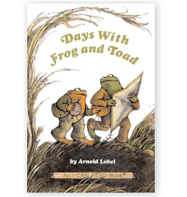 Harper Collins Days with Frog and Toad