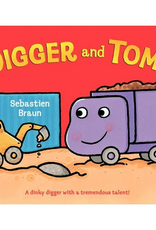 Harper Collins Digger and Tom