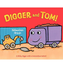 Harper Collins Digger and Tom