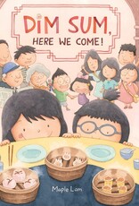 Harper Collins Dim Sum, Here We Come!
