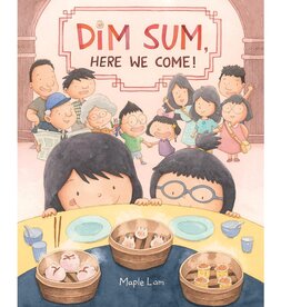 Harper Collins Dim Sum, Here We Come!