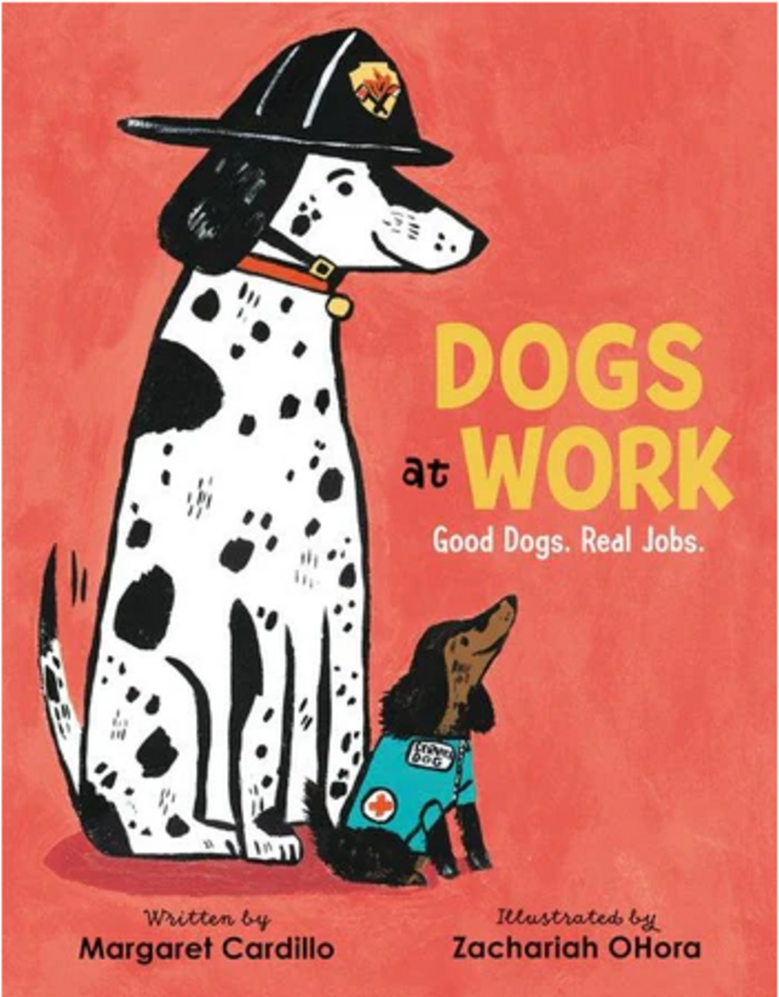 Harper Collins Dogs at Work