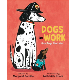 Harper Collins Dogs at Work