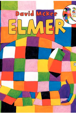 Harper Collins Elmer Board Book