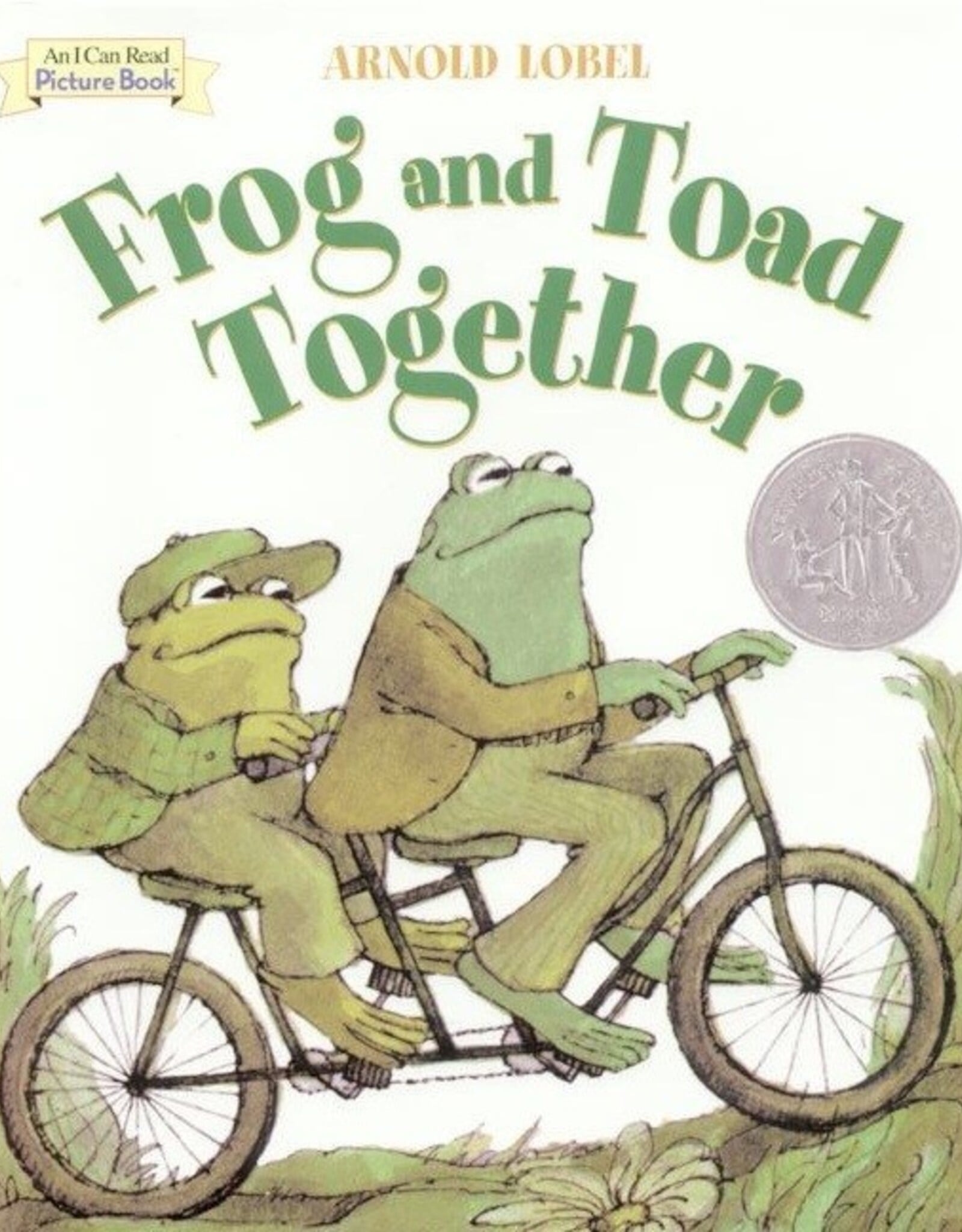 Harper Collins Frog and Toad Together