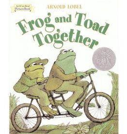 Harper Collins Frog and Toad Together
