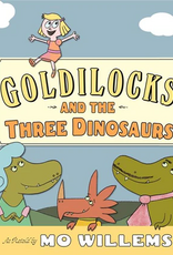 Harper Collins Goldilocks and the Three Dinosaurs