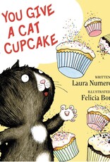 Harper Collins If You Give a Cat a Cupcake