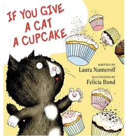 Harper Collins If You Give a Cat a Cupcake