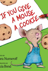 Harper Collins If you Give a Mouse a Cookie