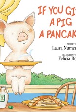 Harper Collins If you Give a Pig a Pancake
