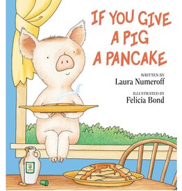 Harper Collins If you Give a Pig a Pancake