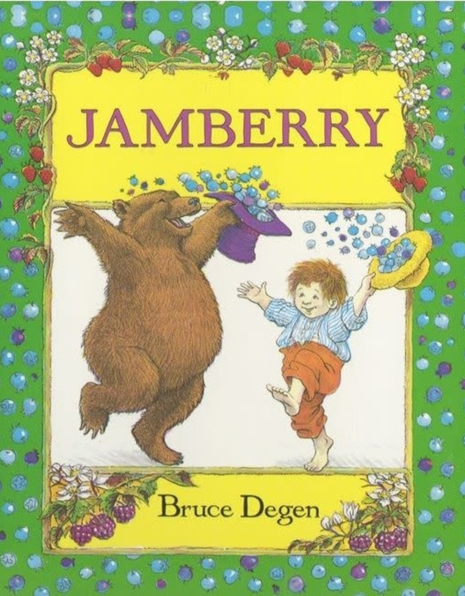 Harper Collins Jamberry