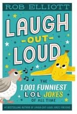 Harper Collins Laugh-Out-Loud: The 1,001 Funniest LOL Jokes of All time
