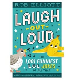 Harper Collins Laugh-Out-Loud: The 1,001 Funniest LOL Jokes of All time