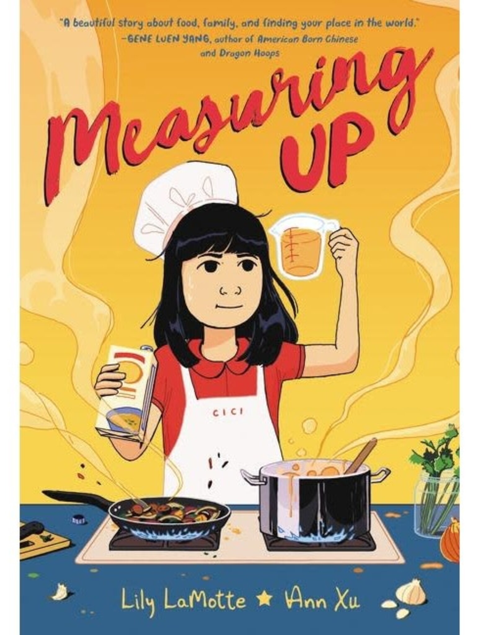 Harper Collins Measuring Up